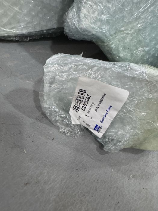 Крыло кобальт оригинал