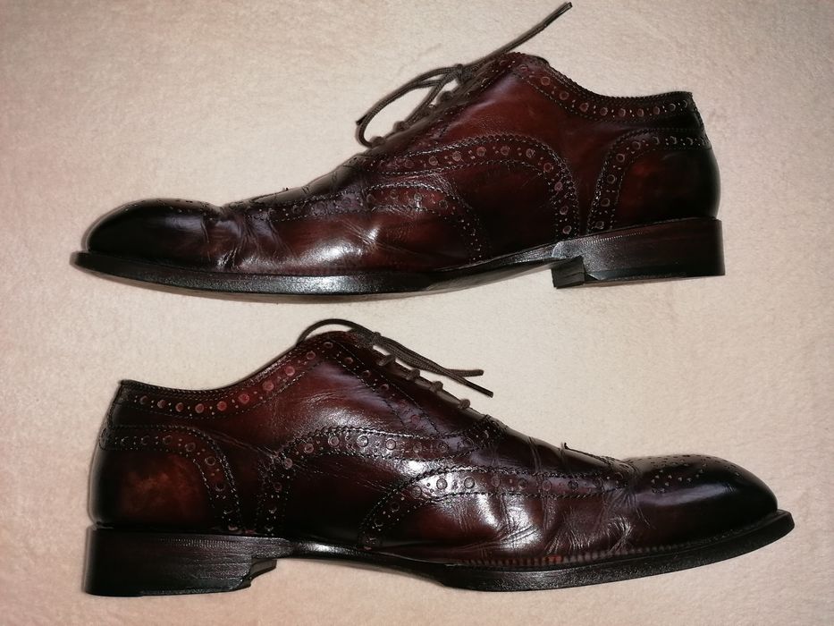 DANIEL KENNETH® - мъжки обувки - 43(9)