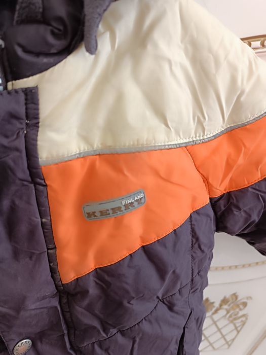 Керри куртка на мальчика