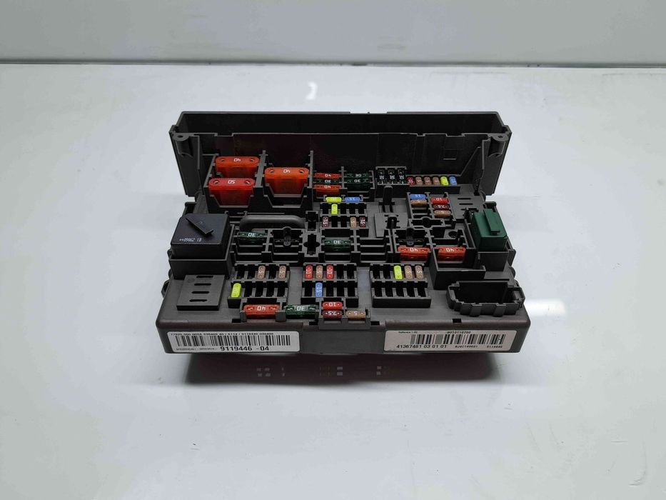 Panou sigurante  Bmw X1 (E84) [Fabr 2009-2015] 9119446-04