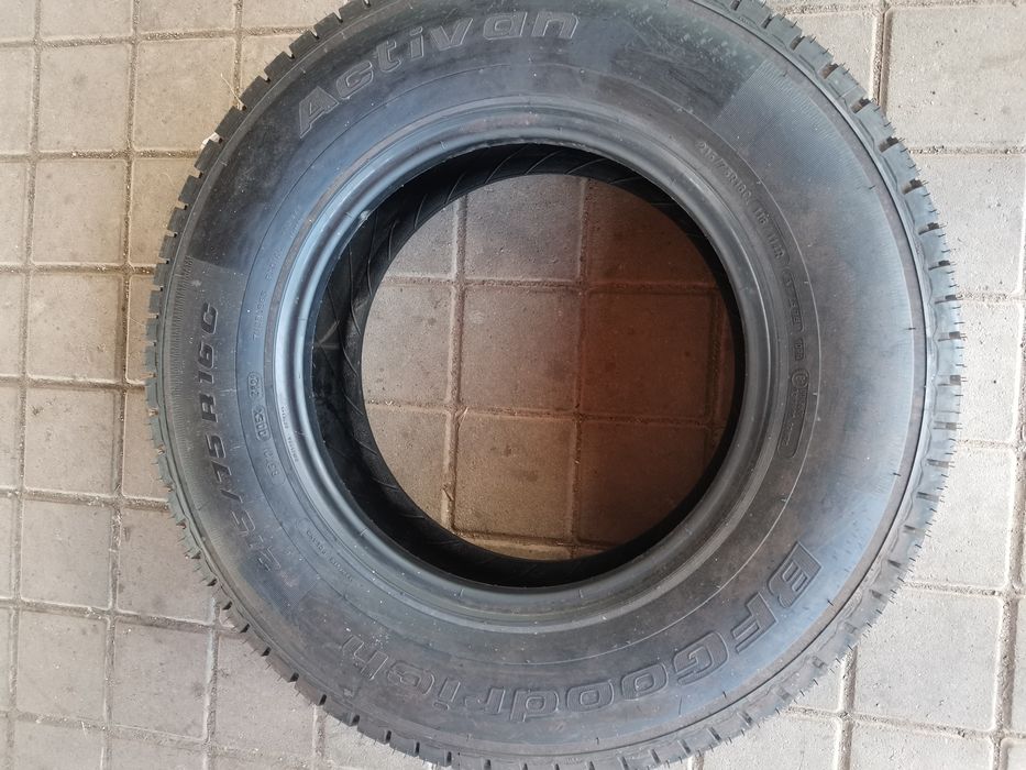 Anvelope 215/75 R16C