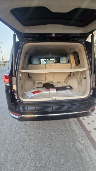 Toyota Land Cruiser 300 VXGR  2024 35 турбина матор японка фул пазитс