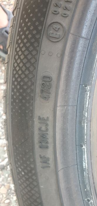 225 45 19 SEMPERIT 1бр.