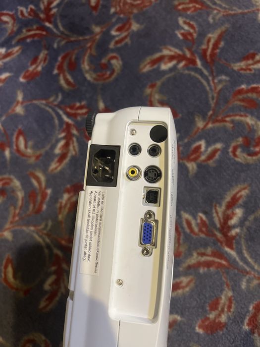 Проектор epson MODEL:H309B