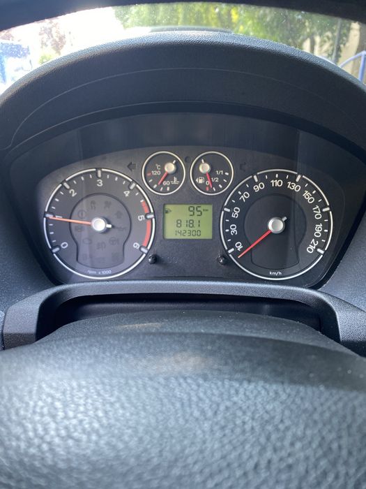Ford fiesta 2007