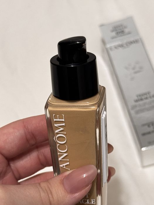 LANCÔME teint miracle оттенок 010