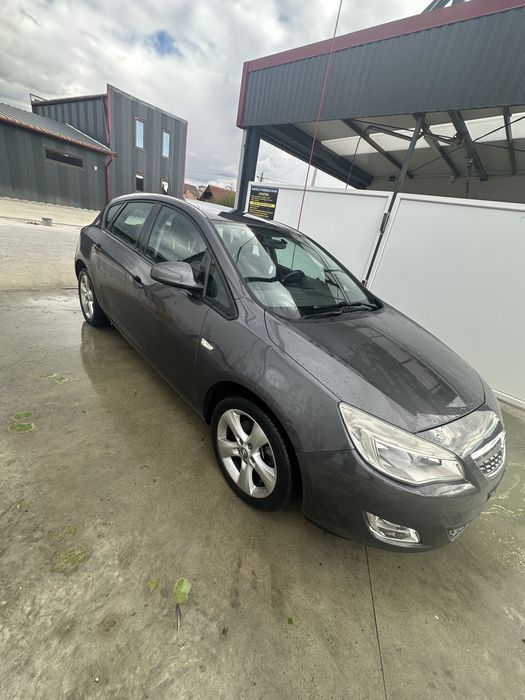 OPEL Astra 2012 — imagine 2