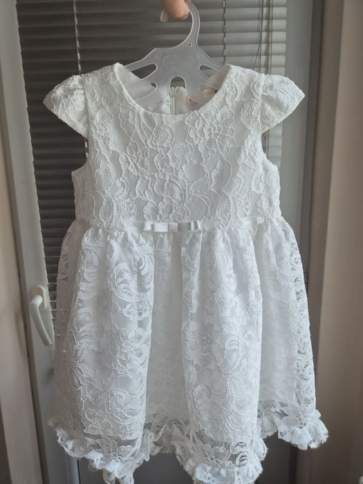 Нежна бебешка рокля