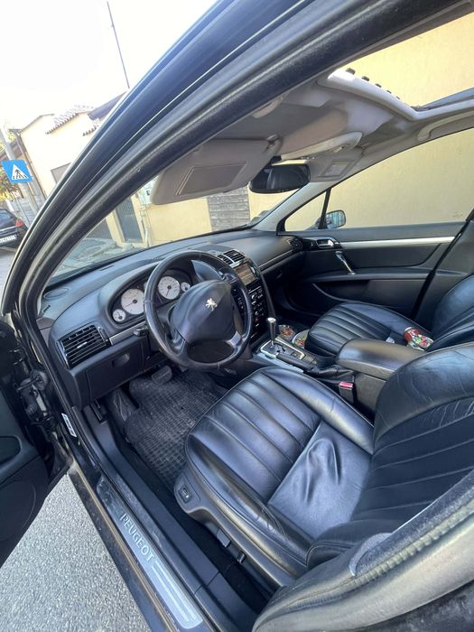 Peugeot 407 Facelift Full Options