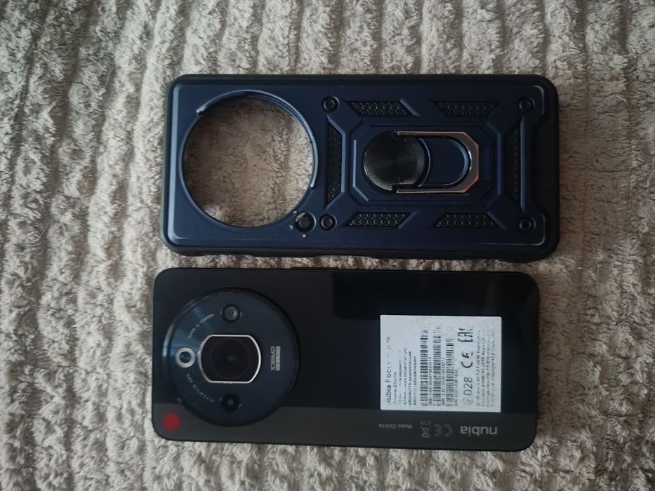 Продам Nubia Focus Pro 5 G