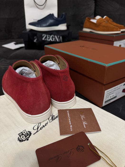 Mocasini LP Ankle Boots - marime 39/piele naturala/video/(Dior,Chanel)