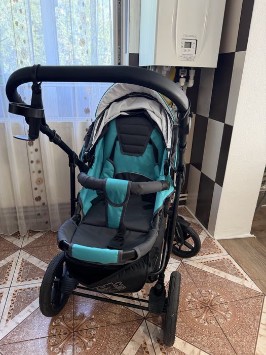 Carucior krausman 3in 1