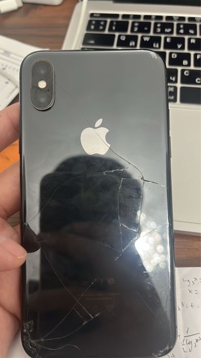 iPhone x срочно