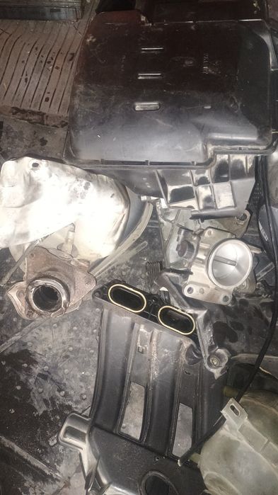 Разбор двигателя к4м