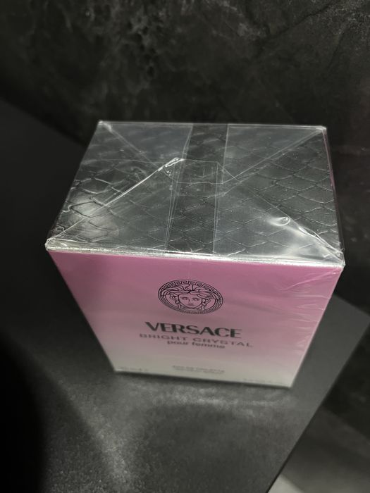 Versace Bright Crystal оригинал новые