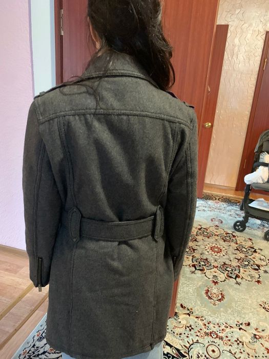 Продам очень теплую шубу и пальто