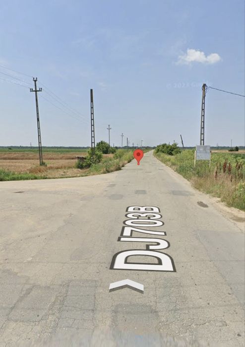 Vând Teren Intravilan 4000mp situat in com. Leordeni, Arges