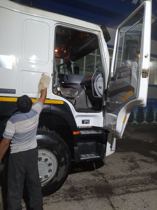 Хово самосвал 2020