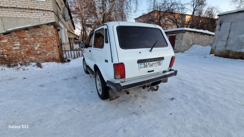 Продам Ваз 21214