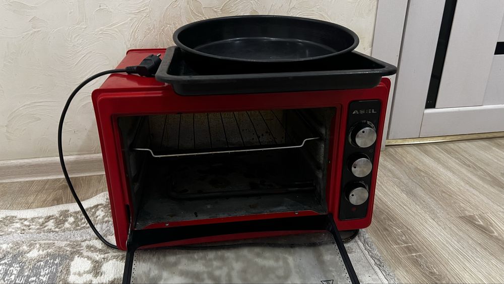 Продам асел печь