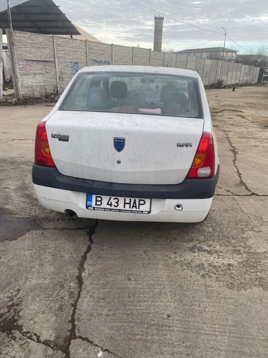 DACIA Logan 2005 — imagine 2