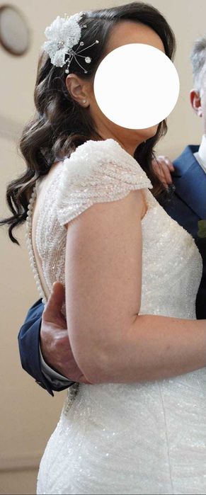 Rochie mireasa UNICAT