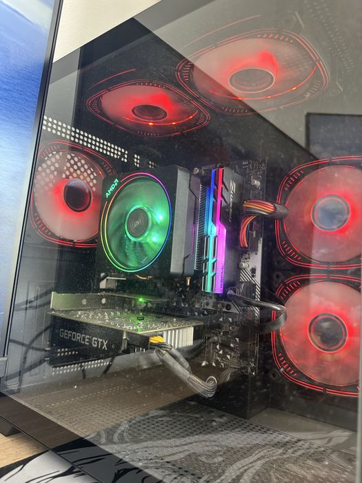 PC Gaming Ryzen5 | Urgent