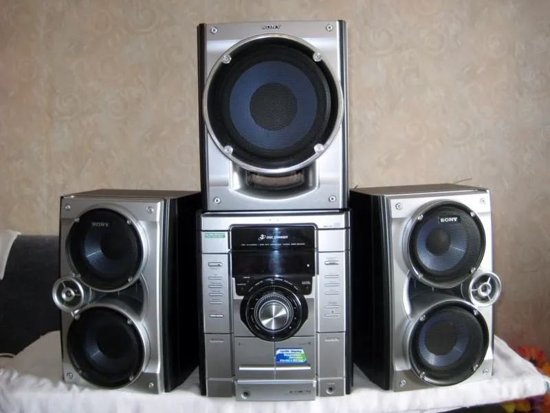 Combina sony rg475s