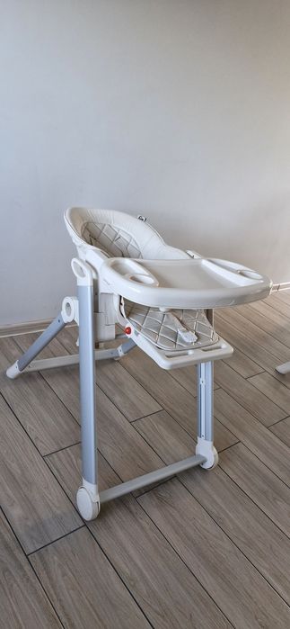 Детско столче и шезлонг за хранене