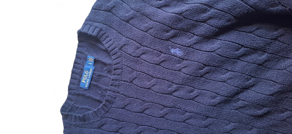 Пуловер Ralph Lauren  - L