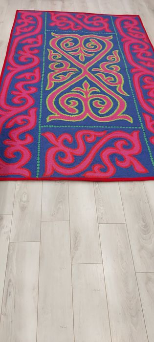 Сырмақ текемет сатамын