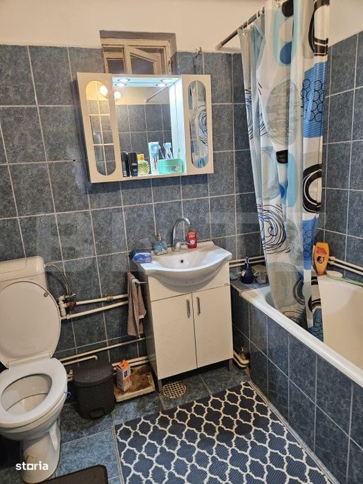 Casa la cheie, teren de 1600 mp, schimb cu apartament!