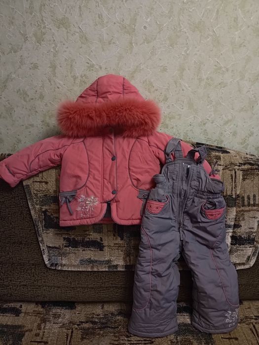 Комбинезон детский