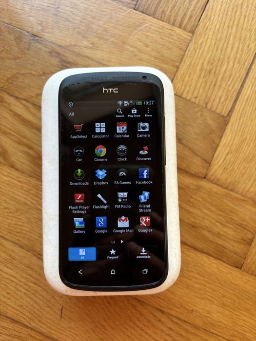 HTC One S de 16 Gb Black