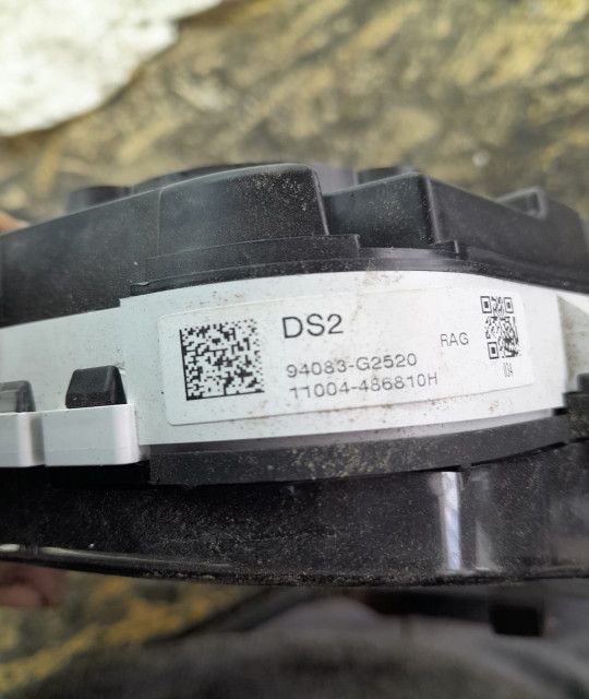 Ceasuri de bord 94083-g2520 Hyundai Ioniq AE (2016 - 2020)