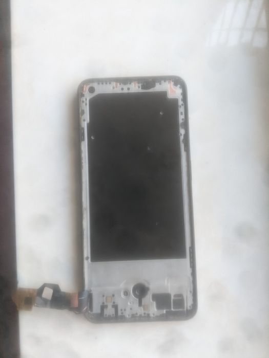 Oppo reno 8 fara display