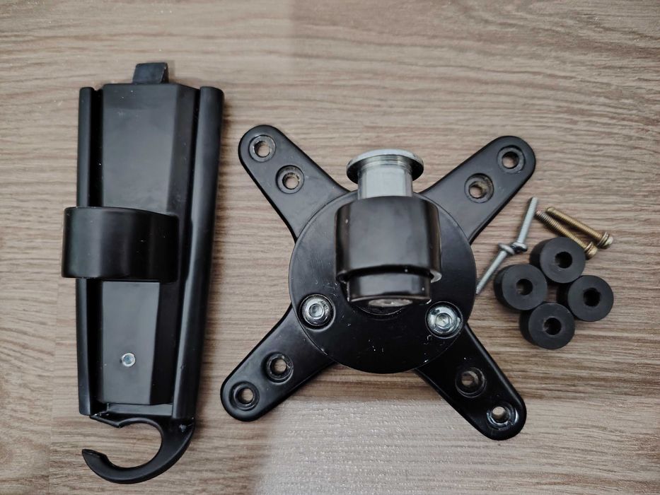 Suport perete TV , Reglabil , Pana la 24" (61 cm)