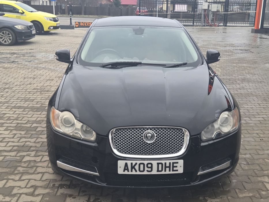 Jaguar XF 2.7 diesel v6 Bower Wilkins  2009 Acte expirate