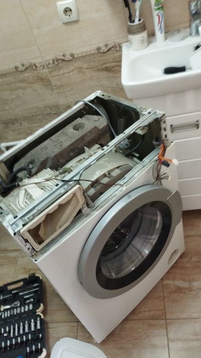 Частный мастер стиральных машин