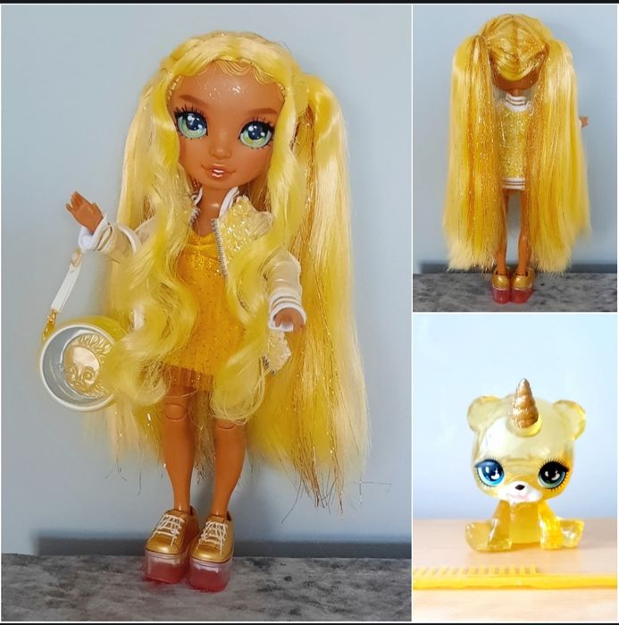 Куклы Rainbow High Рейнбоу Хай