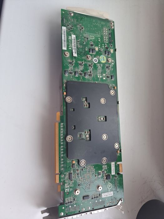 Видеокарта nvidia quadro fx5600