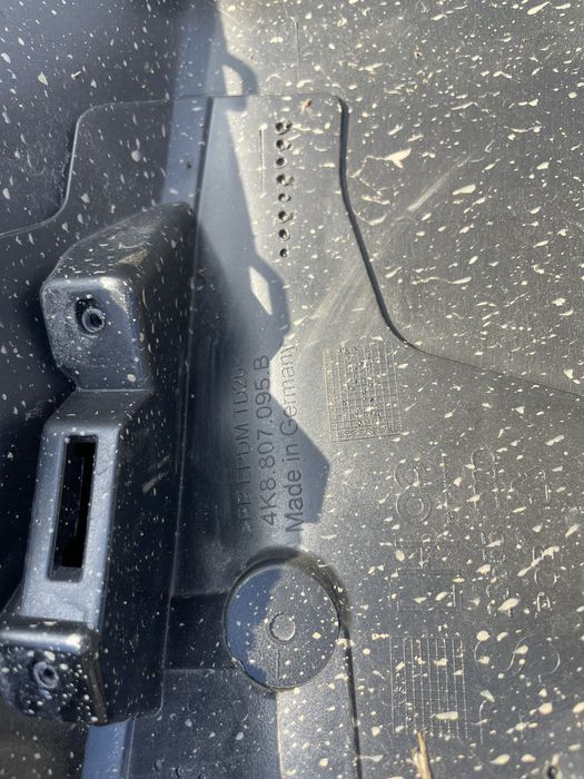 Предна броня Audi Rs6 C8