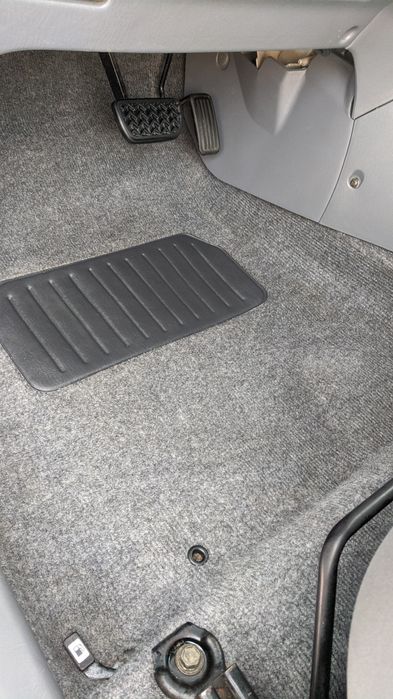 Toyota Rav 4 полный привод