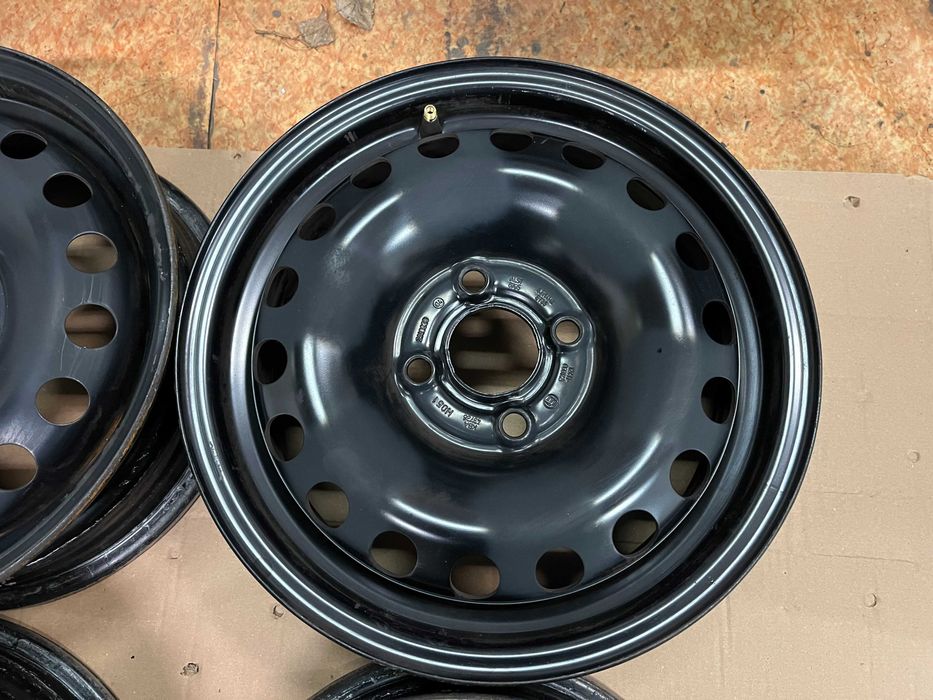 Метални джанти 4x100 14 цола за VW Lupo / Polo