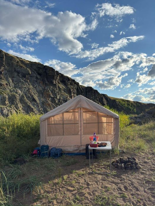 Аренда наборов для кемпинга