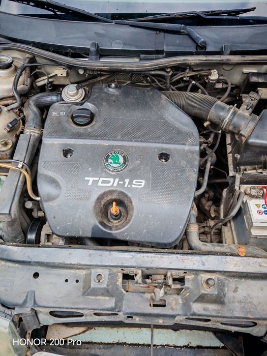 Skoda Octavia 1 1.9 tdi ALH