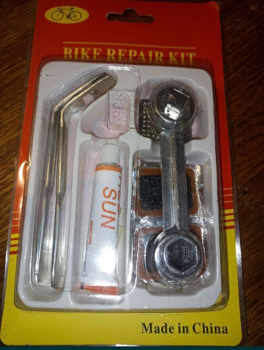Set reparație biciclete