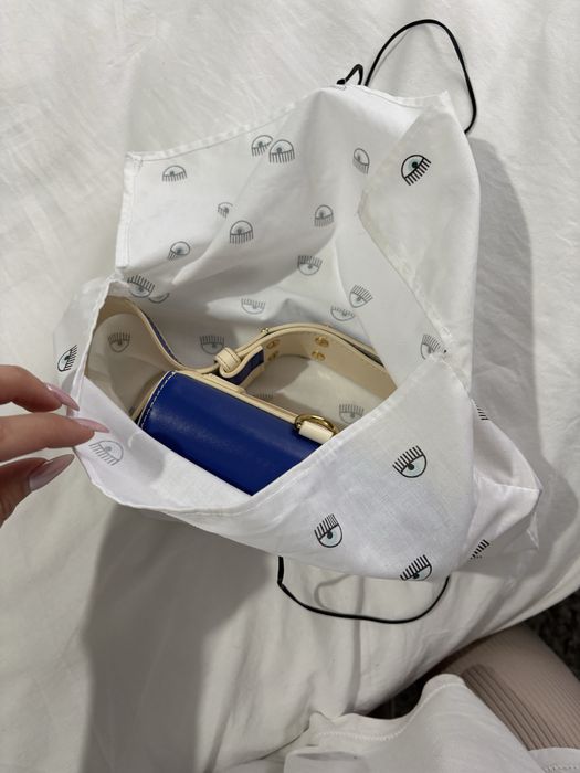 Оригинална чанта Versace jeans couture Elisabetta Franchi