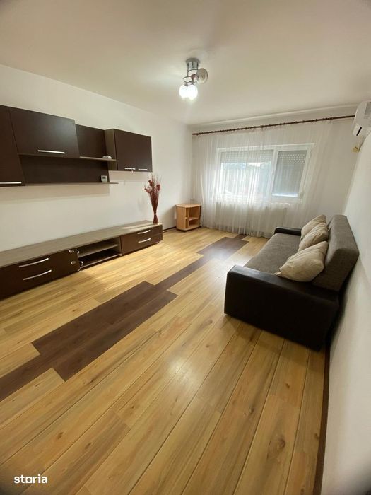2 camere decomandate, 51mu, centrala, termopan, Mioritei