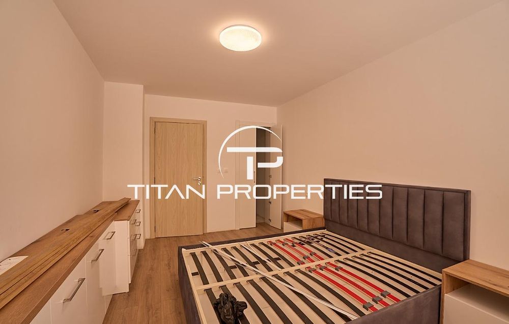 Дава се под наем Тристаен апартамент в Пловдив, Христо Смирненски - 140 кв.м за 625 € - Снимка #6